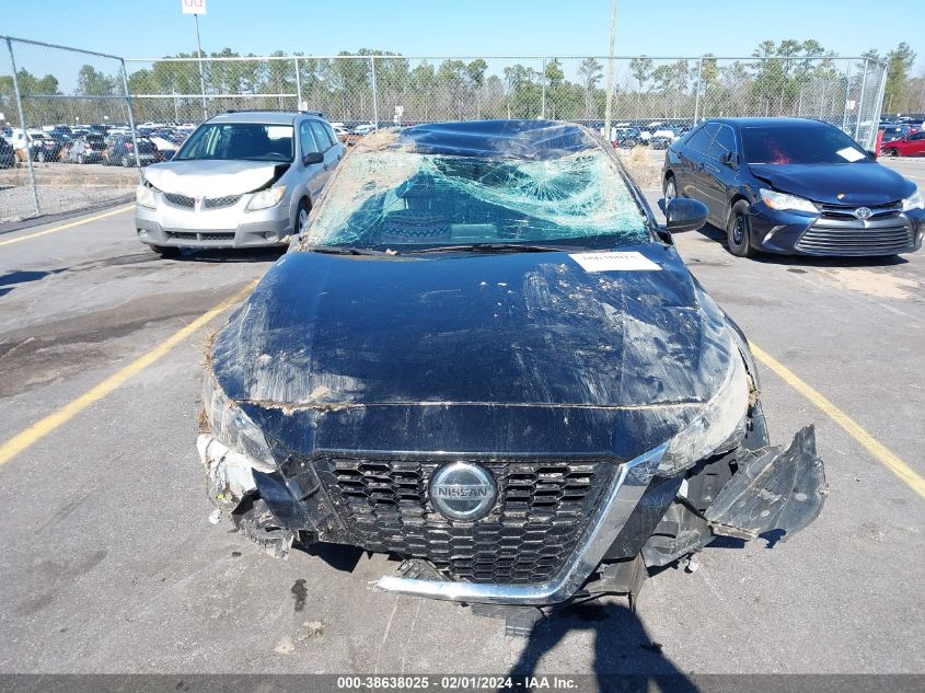 2020 NISSAN ALTIMA S FWD - 1N4BL4BV3LC272583