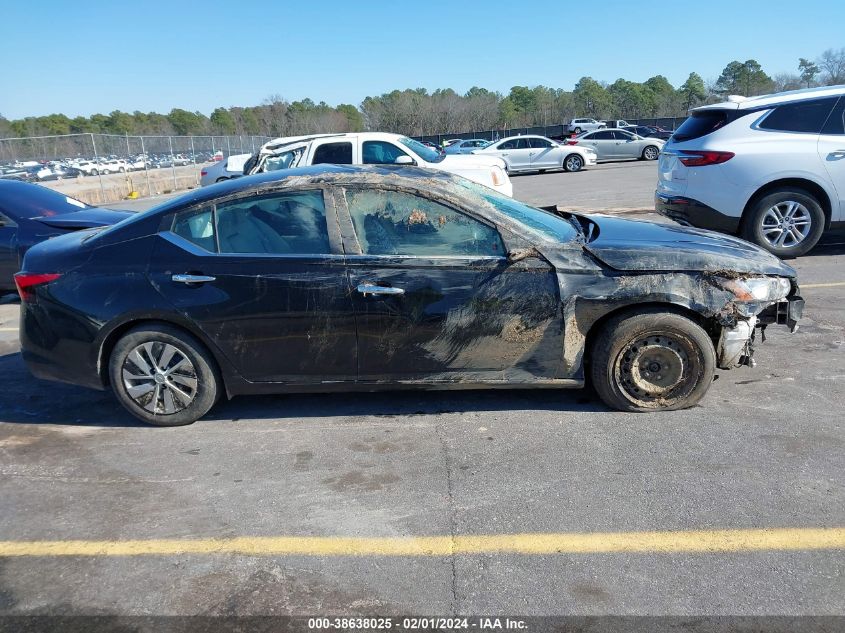 2020 NISSAN ALTIMA S FWD - 1N4BL4BV3LC272583