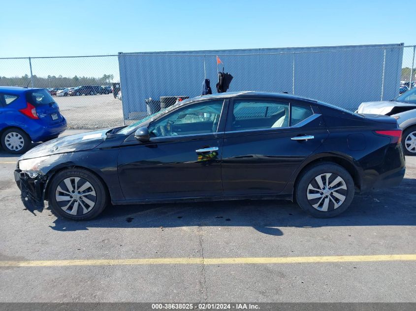 2020 NISSAN ALTIMA S FWD - 1N4BL4BV3LC272583