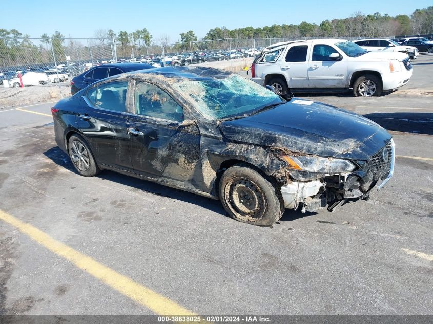 2020 NISSAN ALTIMA S FWD - 1N4BL4BV3LC272583