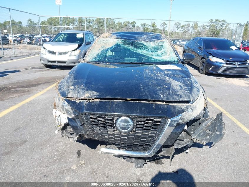 2020 NISSAN ALTIMA S FWD - 1N4BL4BV3LC272583