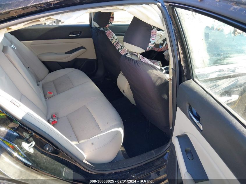 2020 NISSAN ALTIMA S FWD - 1N4BL4BV3LC272583
