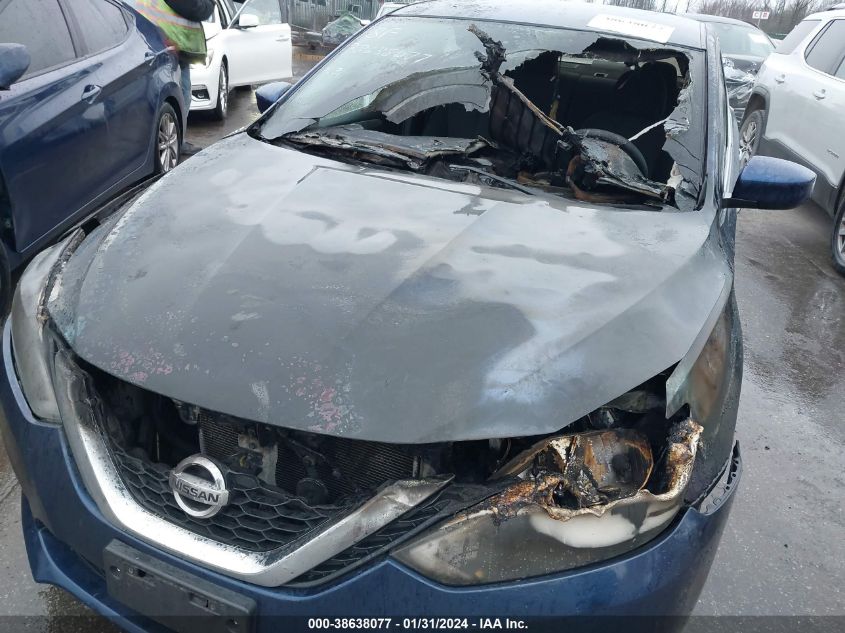 2016 NISSAN SENTRA S/SV/SR/SL - 3N1AB7AP8GY279140