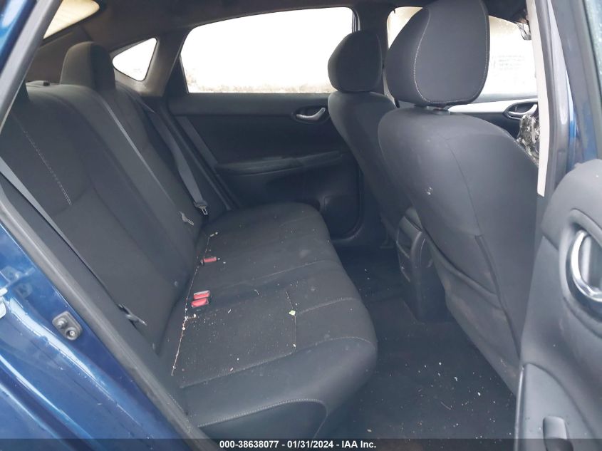 2016 NISSAN SENTRA S/SV/SR/SL - 3N1AB7AP8GY279140