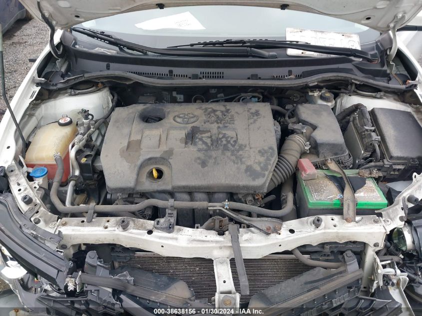 2018 TOYOTA COROLLA IM - JTNKARJEXJJ574651