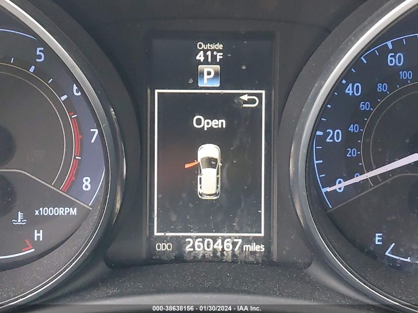 2018 TOYOTA COROLLA IM - JTNKARJEXJJ574651