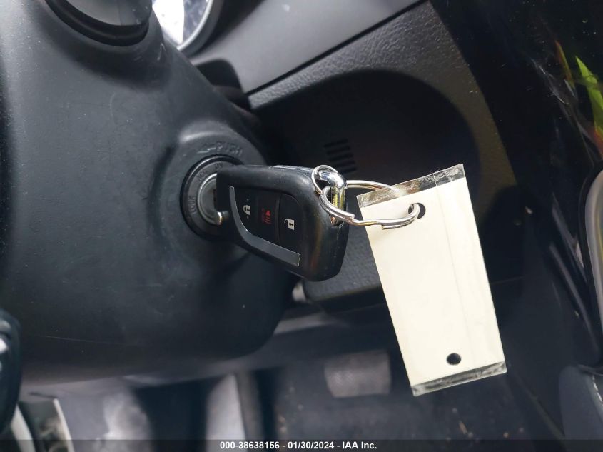 2018 TOYOTA COROLLA IM - JTNKARJEXJJ574651