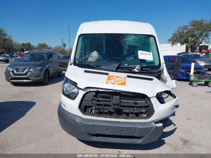 2018 FORD TRANSIT-350 - 1FTBW2CMXJKA88241