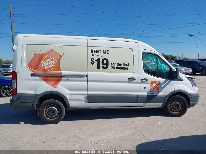 2018 FORD TRANSIT-350 - 1FTBW2CMXJKA88241