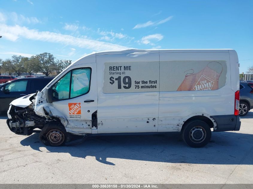 2018 FORD TRANSIT-350 - 1FTBW2CMXJKA88241