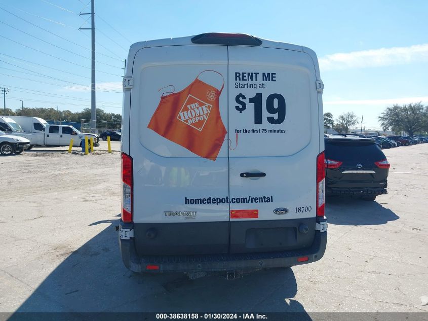 2018 FORD TRANSIT-350 - 1FTBW2CMXJKA88241