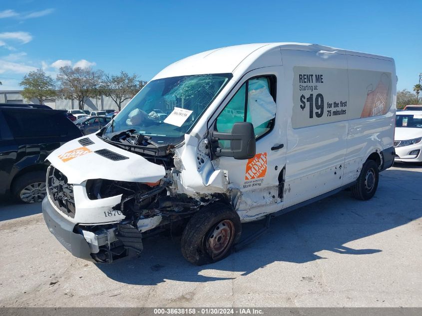 2018 FORD TRANSIT-350 - 1FTBW2CMXJKA88241