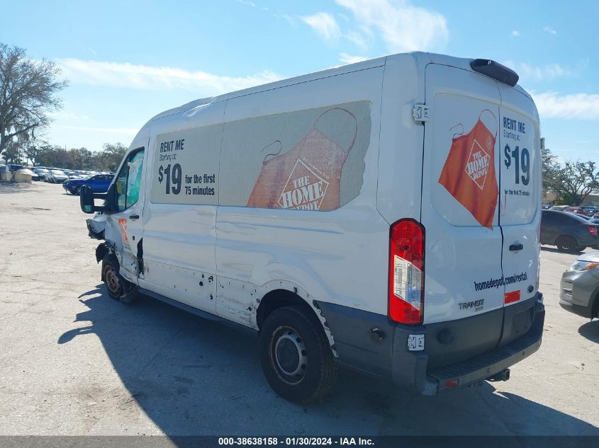 2018 FORD TRANSIT-350 - 1FTBW2CMXJKA88241