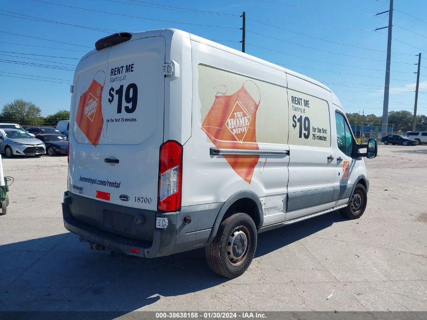 2018 FORD TRANSIT-350 - 1FTBW2CMXJKA88241