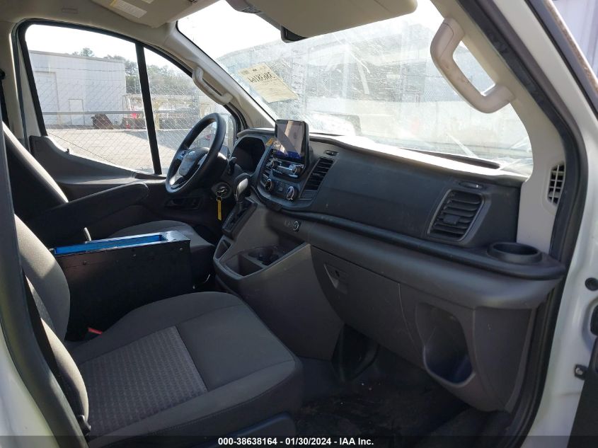 2020 FORD TRANSIT-150 - 1FTYE1Y85LKA52754