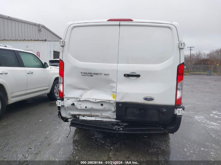 2020 FORD TRANSIT-150 - 1FTYE1Y85LKA52754