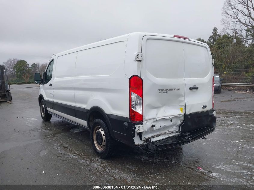 2020 FORD TRANSIT-150 - 1FTYE1Y85LKA52754