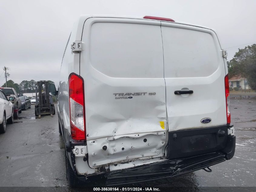 2020 FORD TRANSIT-150 - 1FTYE1Y85LKA52754