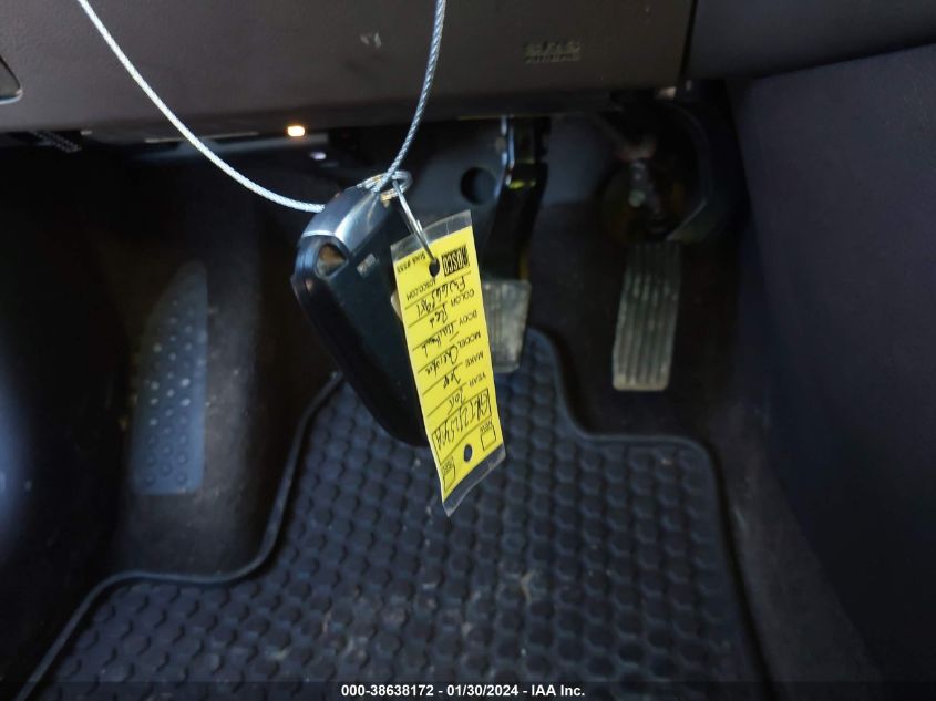 2015 JEEP CHEROKEE TRAILHAWK - 1C4PJMBS0FW663981