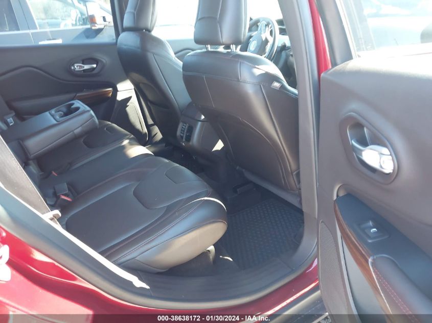 2015 JEEP CHEROKEE TRAILHAWK - 1C4PJMBS0FW663981