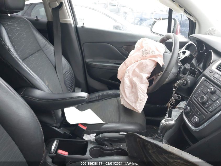 2015 BUICK ENCORE CONVENIENCE - KL4CJFSB6FB131467