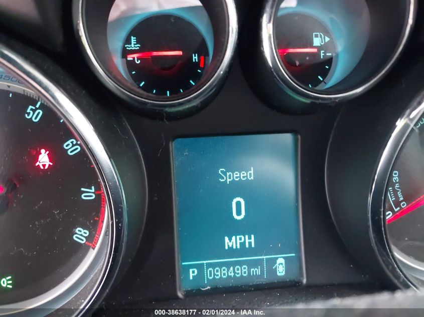2015 BUICK ENCORE CONVENIENCE - KL4CJFSB6FB131467