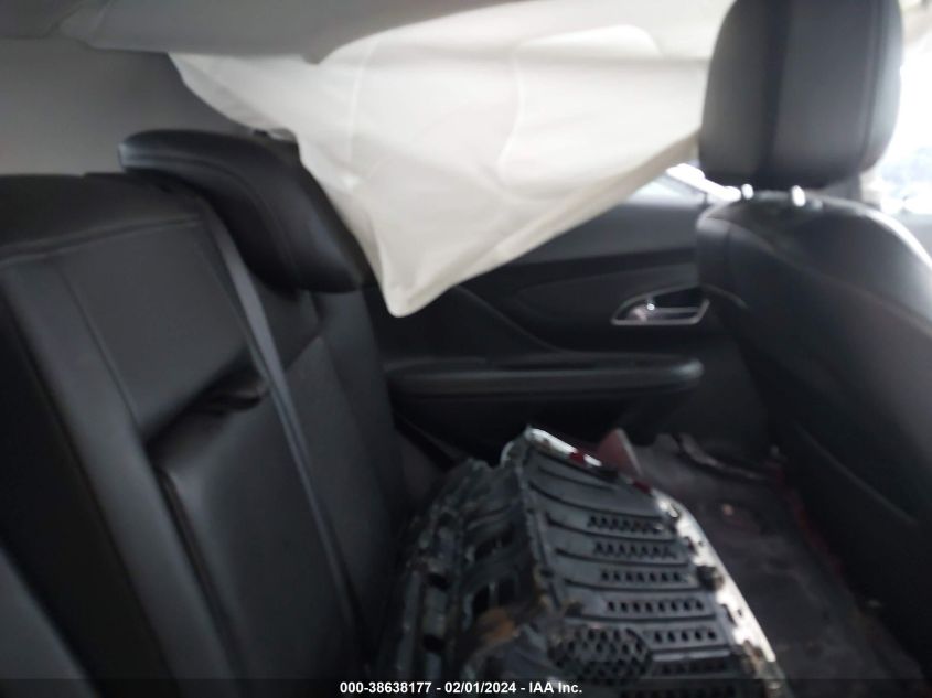 2015 BUICK ENCORE CONVENIENCE - KL4CJFSB6FB131467