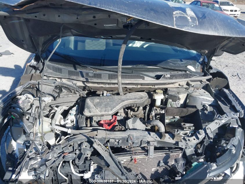 2019 NISSAN ROGUE SPORT SV - JN1BJ1CP2KW236530