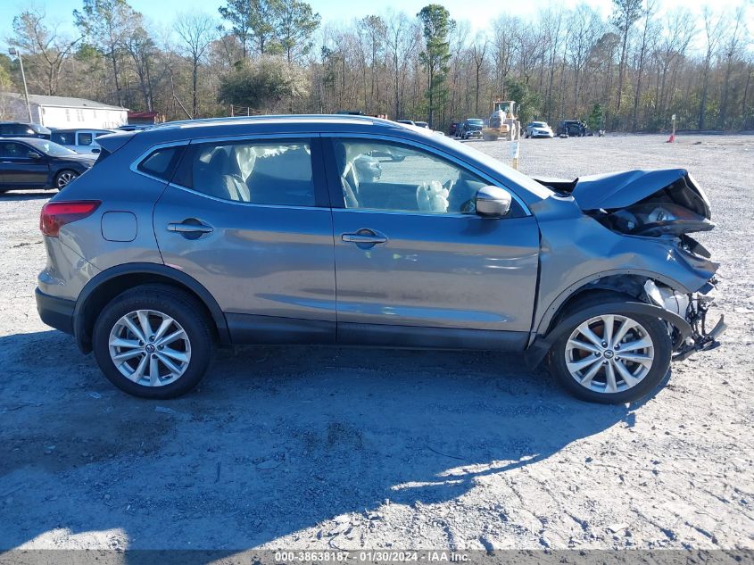2019 NISSAN ROGUE SPORT SV - JN1BJ1CP2KW236530