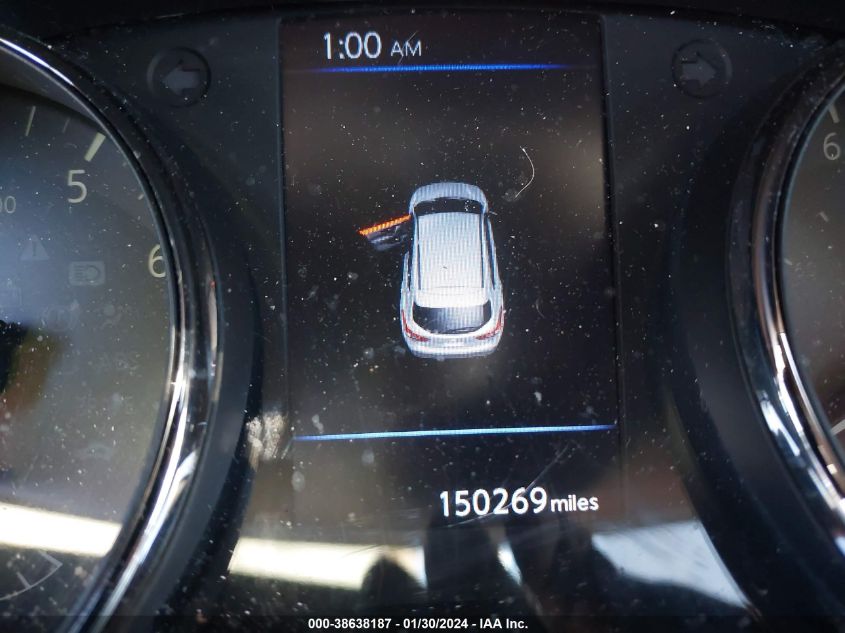 2019 NISSAN ROGUE SPORT SV - JN1BJ1CP2KW236530