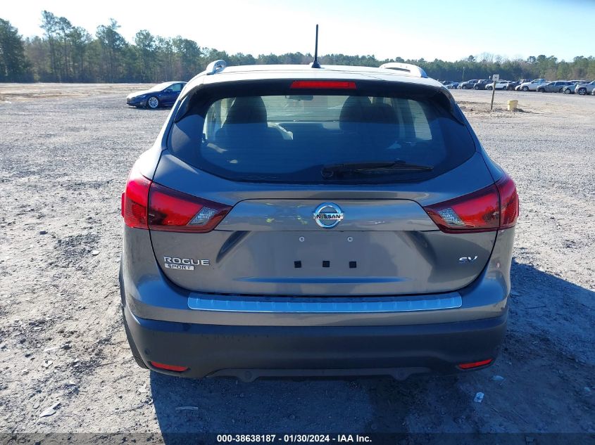 2019 NISSAN ROGUE SPORT SV - JN1BJ1CP2KW236530