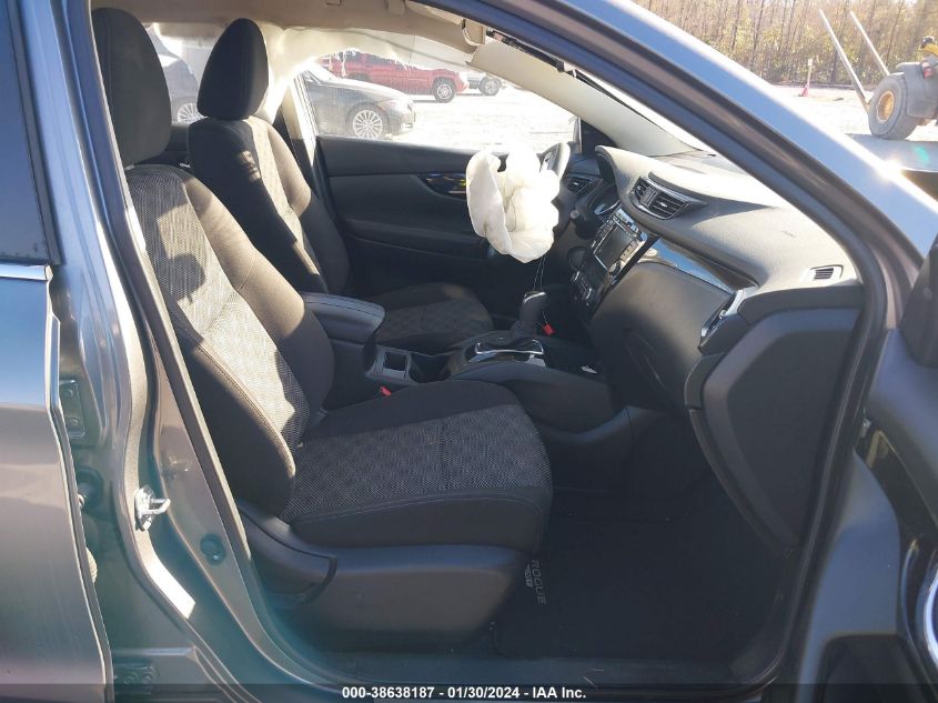 2019 NISSAN ROGUE SPORT SV - JN1BJ1CP2KW236530