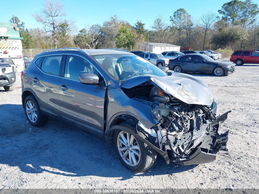 2019 NISSAN ROGUE SPORT SV - JN1BJ1CP2KW236530