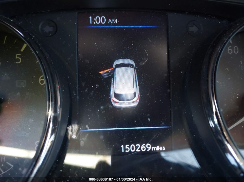2019 NISSAN ROGUE SPORT SV - JN1BJ1CP2KW236530