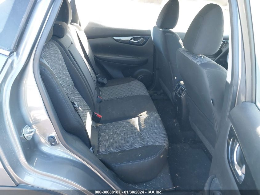 2019 NISSAN ROGUE SPORT SV - JN1BJ1CP2KW236530