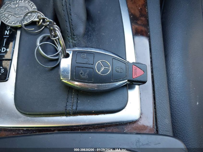 2014 MERCEDES-BENZ C 250 LUXURY/SPORT - WDDGF4HB6ER316506