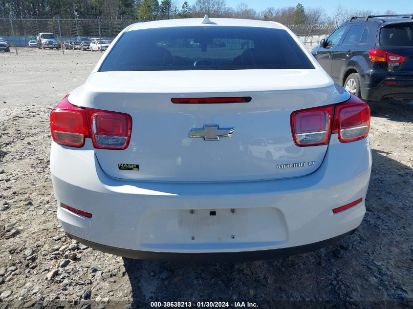 2014 CHEVROLET MALIBU LT - 1G11C5SL2EF147546