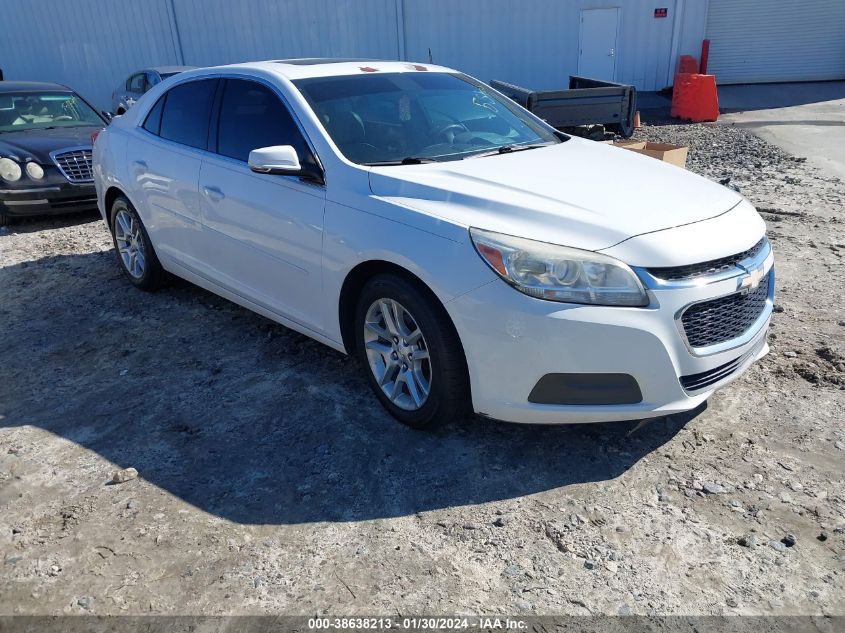 2014 CHEVROLET MALIBU LT - 1G11C5SL2EF147546