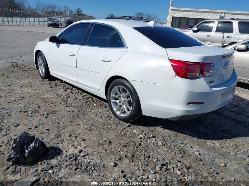 2014 CHEVROLET MALIBU LT - 1G11C5SL2EF147546