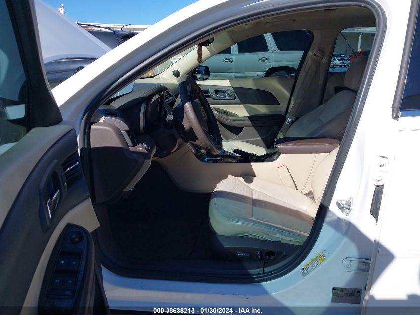 2014 CHEVROLET MALIBU LT - 1G11C5SL2EF147546