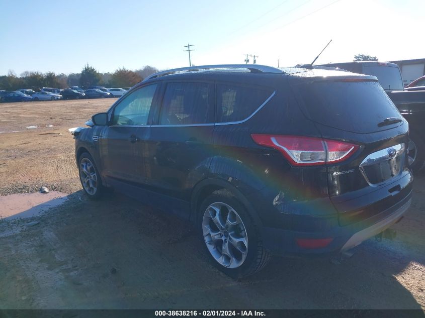 2016 FORD ESCAPE TITANIUM - 1FMCU9J91GUA03569