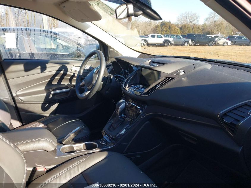 2016 FORD ESCAPE TITANIUM - 1FMCU9J91GUA03569