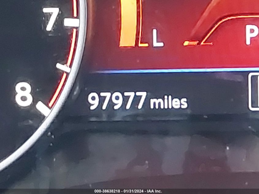 2017 NISSAN MAXIMA 3.5S/SV/SL/SR/PLAT - 1N4AA6AP4HC431960
