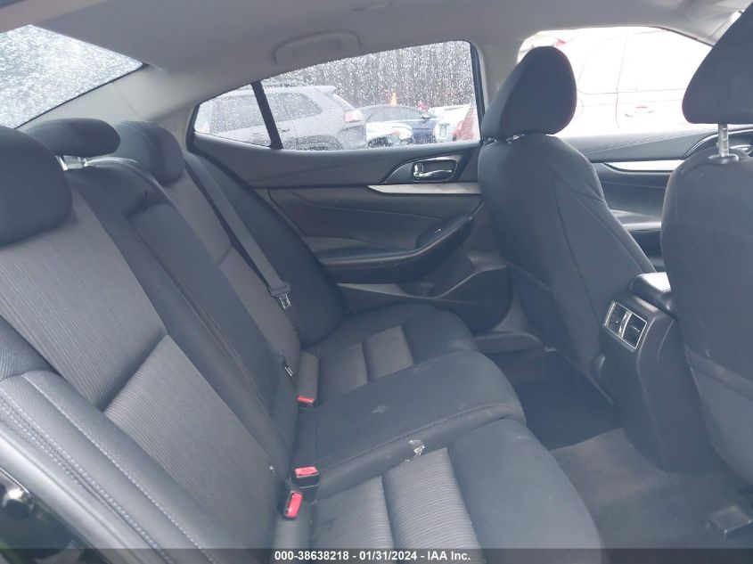 2017 NISSAN MAXIMA 3.5S/SV/SL/SR/PLAT - 1N4AA6AP4HC431960