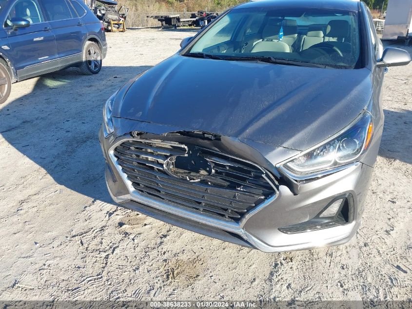 2019 HYUNDAI SONATA SE - 5NPE24AF1KH796547