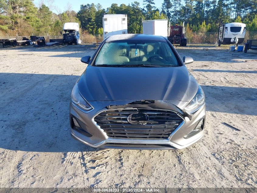 2019 HYUNDAI SONATA SE - 5NPE24AF1KH796547