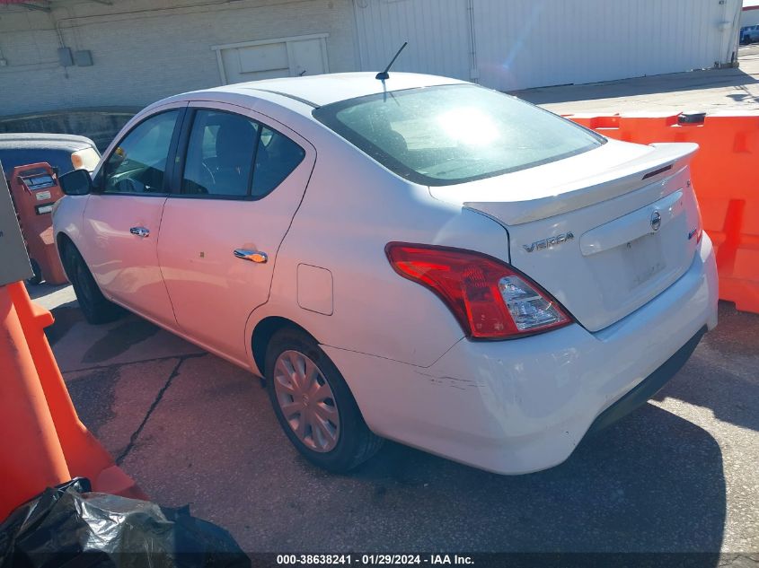 2015 NISSAN VERSA 1.6 S/1.6 S+/1.6 SL/1.6 SV - 3N1CN7APXFL872784