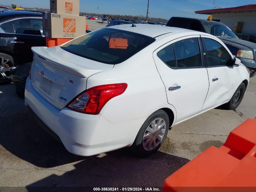 2015 NISSAN VERSA 1.6 S/1.6 S+/1.6 SL/1.6 SV - 3N1CN7APXFL872784