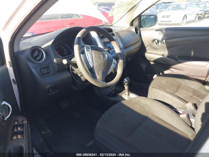 2015 NISSAN VERSA 1.6 S/1.6 S+/1.6 SL/1.6 SV - 3N1CN7APXFL872784