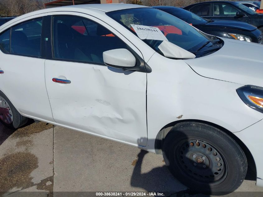 2015 NISSAN VERSA 1.6 S/1.6 S+/1.6 SL/1.6 SV - 3N1CN7APXFL872784